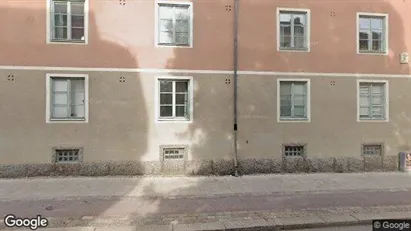 Lägenheter att hyra i Linköping - Bild från Google Street View