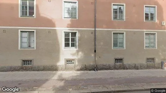 Lägenheter att hyra i Linköping - Bild från Google Street View
