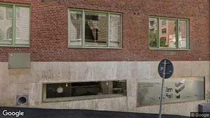 Bostadsrätter till salu i Göteborg Centrum - Bild från Google Street View