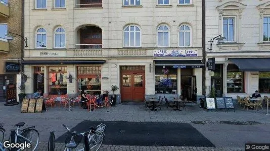 Bostadsrätter till salu i Göteborg Centrum - Bild från Google Street View