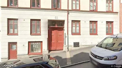 Bostadsrätter till salu i Göteborg Centrum - Bild från Google Street View