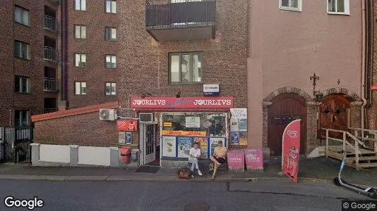 Bostadsrätter till salu i Göteborg Centrum - Bild från Google Street View