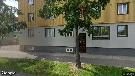 Bostadsrätter till salu i Johanneberg - Bild från Google Street View