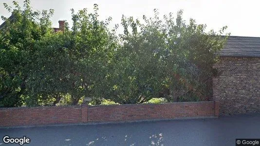 Lägenheter att hyra i Falkenberg - Bild från Google Street View