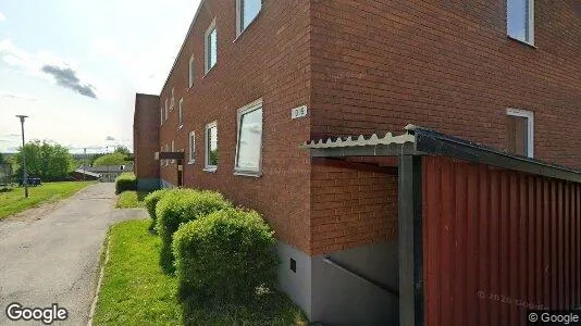 Lägenheter att hyra i Skellefteå - Bild från Google Street View
