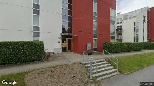 Lägenheter att hyra i Partille - Bild från Google Street View