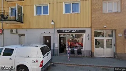 Lägenheter till salu i Lundby - Bild från Google Street View