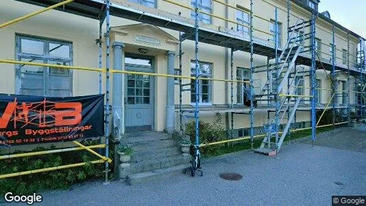 Lägenheter till salu i Varberg - Bild från Google Street View