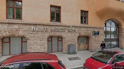 Lägenheter till salu i Kungsholmen - Bild från Google Street View