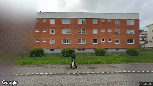 Lägenheter till salu i Timrå - Bild från Google Street View
