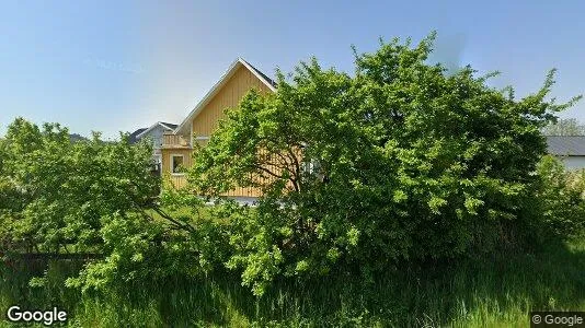 Lägenheter att hyra i Varberg - Bild från Google Street View