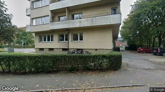 Lägenheter att hyra i Lund - Bild från Google Street View