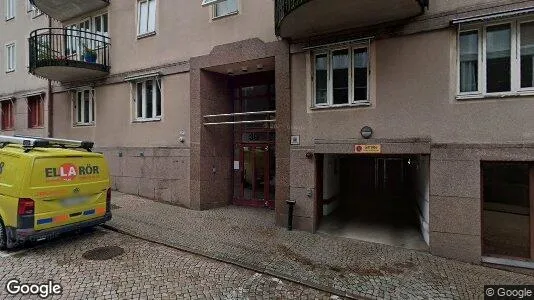 Lägenheter att hyra i Borås - Bild från Google Street View