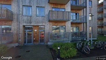 Lägenheter att hyra i Höganäs - Bild från Google Street View