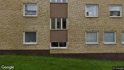 Lägenheter att hyra i Borås - Bild från Google Street View