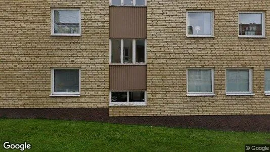 Lägenheter att hyra i Borås - Bild från Google Street View