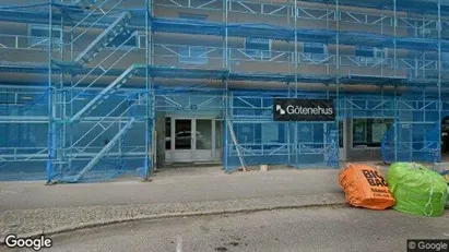 Lägenheter att hyra i Trollhättan - Bild från Google Street View