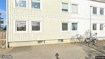 Lägenheter att hyra i Götene - Bild från Google Street View