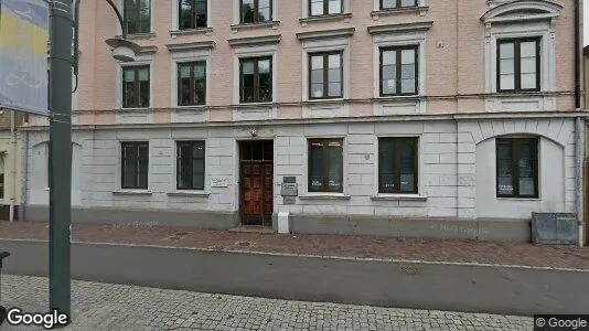 Lägenheter att hyra i Landskrona - Bild från Google Street View