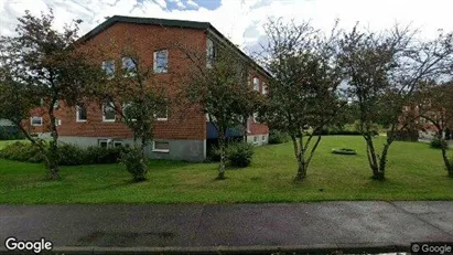Lägenheter att hyra i Trollhättan - Bild från Google Street View