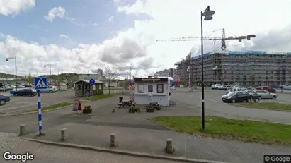 Lägenheter att hyra i Kungsbacka - Bild från Google Street View