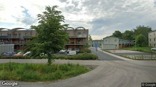 Lägenheter att hyra i Kristianstad - Bild från Google Street View