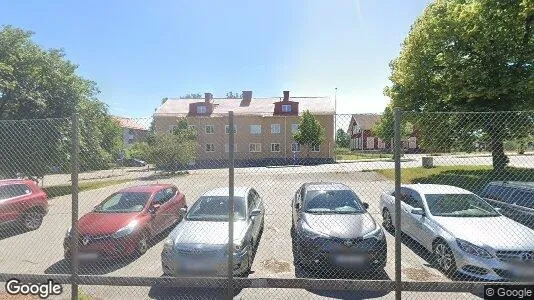 Lägenheter att hyra i Katrineholm - Bild från Google Street View