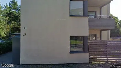 Lägenheter att hyra i Nacka - Bild från Google Street View