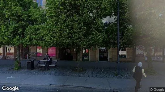 Lägenheter att hyra i Helsingborg - Bild från Google Street View