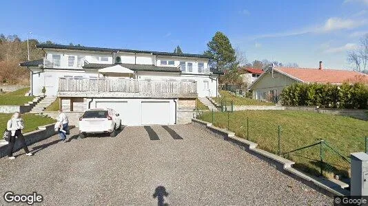 Lägenheter att hyra i Mölndal - Bild från Google Street View