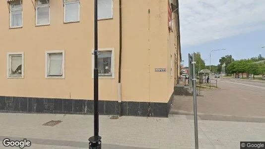 Lägenheter att hyra i Hagfors - Bild från Google Street View