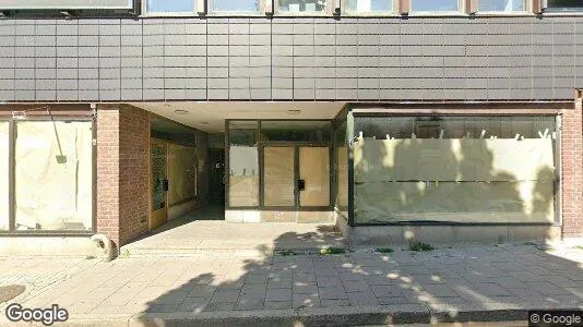 Lägenheter att hyra i Uddevalla - Bild från Google Street View