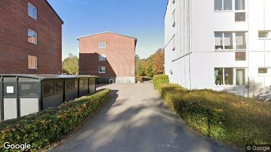 Lägenheter att hyra i Örkelljunga - Bild från Google Street View