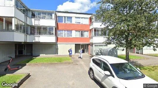 Lägenheter att hyra i Borås - Bild från Google Street View