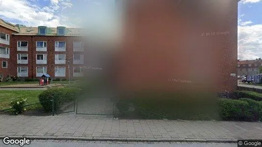Lägenheter att hyra i Malmö Centrum - Bild från Google Street View