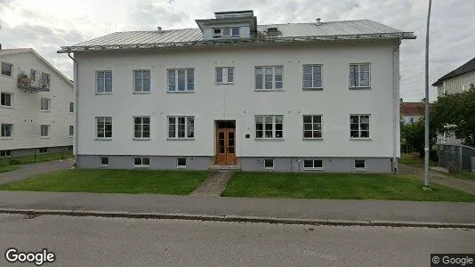 Lägenheter att hyra i Lidköping - Bild från Google Street View
