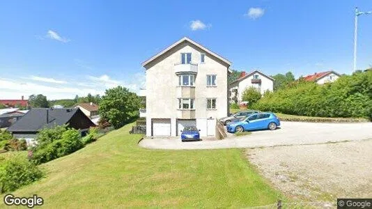 Lägenheter att hyra i Borås - Bild från Google Street View
