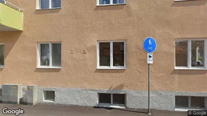 Lägenheter att hyra i Katrineholm - Bild från Google Street View