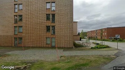 Lägenheter att hyra i Skellefteå - Bild från Google Street View