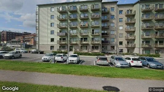 Lägenheter att hyra i Nyköping - Bild från Google Street View