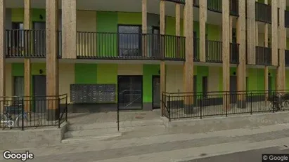 Lägenheter att hyra i Luleå - Bild från Google Street View