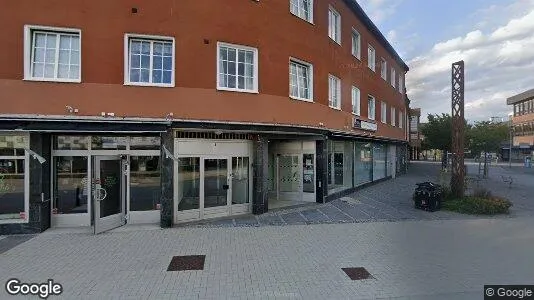 Lägenheter att hyra i Finspång - Bild från Google Street View