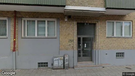 Lägenheter att hyra i Helsingborg - Bild från Google Street View