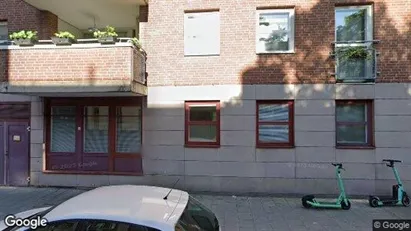 Lägenheter att hyra i Malmö Centrum - Bild från Google Street View