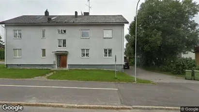 Lägenheter att hyra i Sundsvall - Bild från Google Street View