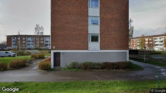 Lägenheter att hyra i Vänersborg - Bild från Google Street View