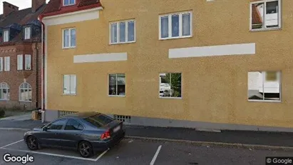 Lägenheter att hyra i Fagersta - Bild från Google Street View