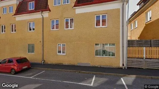 Lägenheter att hyra i Fagersta - Bild från Google Street View