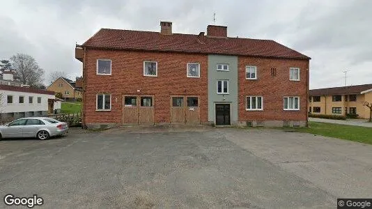 Lägenheter att hyra i Värnamo - Bild från Google Street View