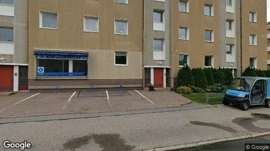 Lägenheter att hyra i Uddevalla - Bild från Google Street View